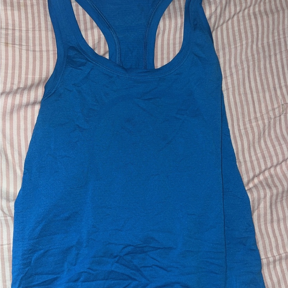 Lululemon swiftly tank race length